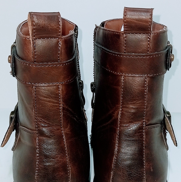 Polar Fox Wyatt Men's Dress Shoe - Picture 8 of 9